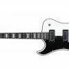 Outlet 🧨 Hagstrom Fantomen Left Handed White 🧨 -Cheap Guitar Store hagstrom fantomen white left handed 2