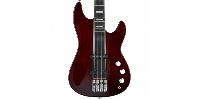 Flash Sale ๐ Hagstrom Super Swede Bass Natural Mahogany ๐ 4 Flash Sale ๐ Hagstrom Super Swede Bass Natural Mahogany ๐ - Image 2