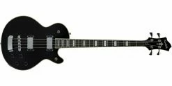 Best deal 𧨠Hagstrom Swede Bass Black π₯
