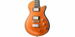 Discount 🛒 Hagstrom Ultra Max Milky Mandarin Satin 💯 -Cheap Guitar Store hagstrom ultra max milky mandarin satin body