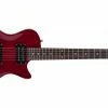 Flash Sale ⌛ Hagstrom Ultra Swede ESN Guitar Wild Cherry Transparent 🎉 -Cheap Guitar Store hagstrom ultra swede esn guitar wild cherry transparent