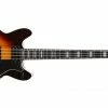 Best Sale ⭐ Hagstrom Viking Bass Tobacco Sunburst 🎉 -Cheap Guitar Store hagstrom viking bass tobacco sunburst front