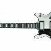 Top 10 โญ Hagstrom Alvar Left-Handed Swedish Frost ๐ 2 Top 10 โญ Hagstrom Alvar Left-Handed Swedish Frost ๐ -Cheap Guitar Store hagstrom alvar left handed swedish frost front