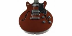 Best reviews of 😀 Hagstrom Alvar Limited Edition Merlot 😀 -Cheap Guitar Store hagstrom alvar limited edition merlot with case body angle