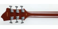Best reviews of 😀 Hagstrom Alvar Limited Edition Merlot 😀 -Cheap Guitar Store hagstrom alvar limited edition merlot with case headstock back