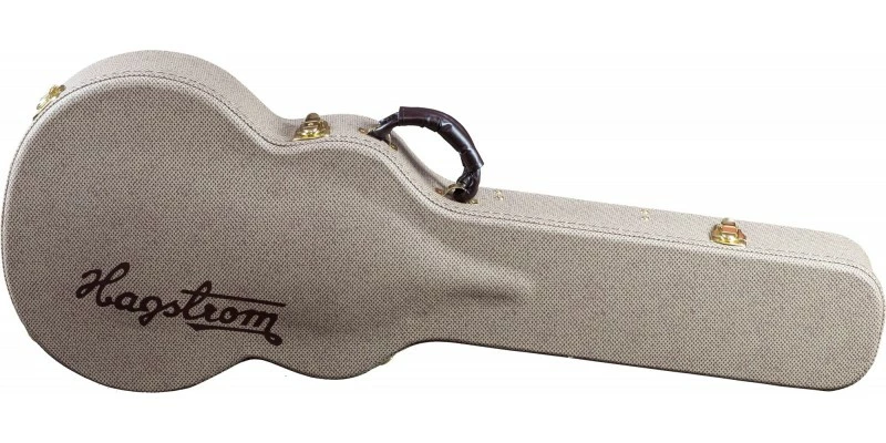 Brand new ๐ Hagstrom Alvar Limited Edition Storm Grey โจ 11 Brand new ๐ Hagstrom Alvar Limited Edition Storm Grey โจ - Image 9