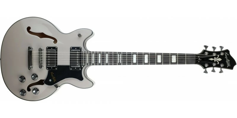 Brand new ๐ Hagstrom Alvar Limited Edition Storm Grey โจ 3 Brand new ๐ Hagstrom Alvar Limited Edition Storm Grey โจ