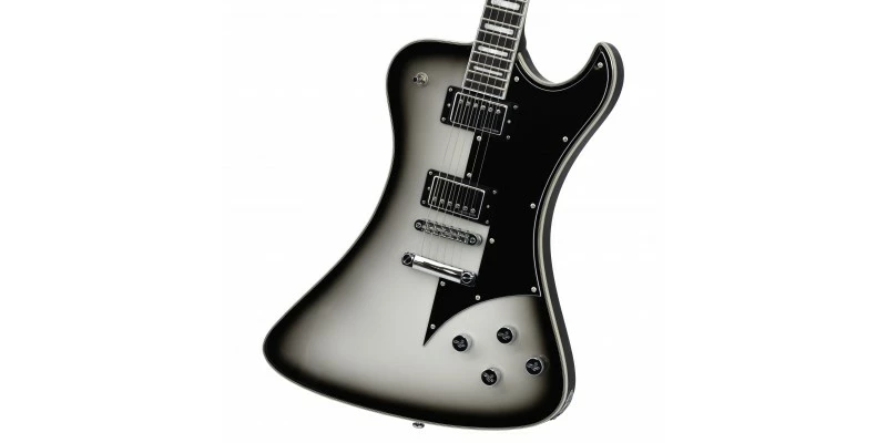 Cheap 🔥 Hagstrom Fantomen Limited Edition Ghost Burst (MCM Exclusive) 🧨 - Image 2