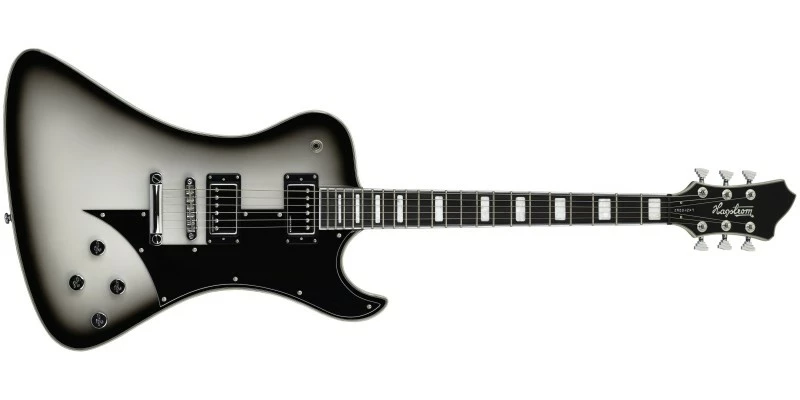 Cheap 🔥 Hagstrom Fantomen Limited Edition Ghost Burst (MCM Exclusive) 🧨