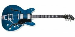 Budget π₯ Hagstrom Tremar Viking Deluxe Cloudy Seas π§¨