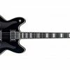 Brand new 🌟 Hagstrom Viking Deluxe Baritone Guitar Black 🌟