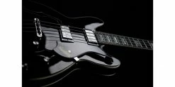 Flash Sale 🛒 Hagstrom Viking Bass Black 🧨 -Cheap Guitar Store hagstrom viking bass black body