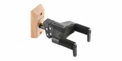 Cheap 🔥 Hercules GSP38WB Plus Guitar Wall Hanger Wood Base Short Arm 🛒