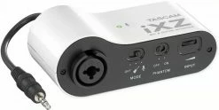 Flash Sale ❤️ Tascam IXZ Mic & Guitar Interface For Apple IOS Devices 😍