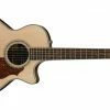 Best deal 🥰 Ibanez AE205JR Open Pore Natural 😍 -Cheap Guitar Store ibanez ae205jr open pore natural front