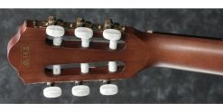 Cheapest ⭐ Ibanez AEG50N Nylon String Electro-Acoustic Natural 🛒 -Cheap Guitar Store ibanez aeg50n nylon natural headstock back