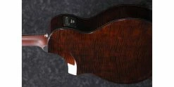 Promo ❤️ Ibanez AEWC300N-NNB Electro-Classical Natural Browned Burst High Gloss 😍 -Cheap Guitar Store ibanez aewc300n nnb electro classical natural browned burst high gloss body back