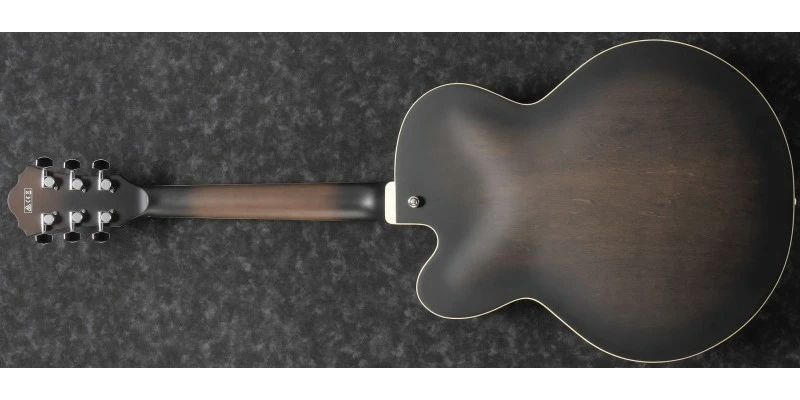 Hot Sale โญ Ibanez AF55-TKF Artcore Transparent Black Flat ๐ฏ 7 Hot Sale โญ Ibanez AF55-TKF Artcore Transparent Black Flat ๐ฏ - Image 5