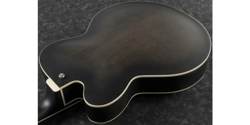 Hot Sale โญ Ibanez AF55-TKF Artcore Transparent Black Flat ๐ฏ 8 Hot Sale โญ Ibanez AF55-TKF Artcore Transparent Black Flat ๐ฏ - Image 6