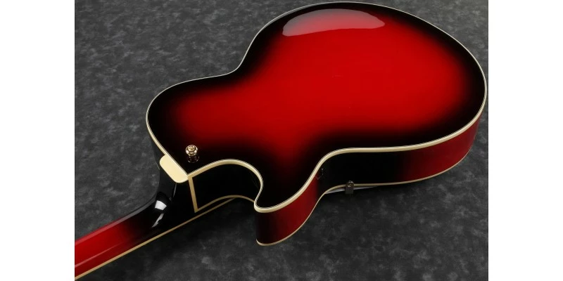 Top 10 โญ Ibanez AG75G-SCG Artcore Scarlet Gradation ๐ 8 Top 10 โญ Ibanez AG75G-SCG Artcore Scarlet Gradation ๐ - Image 6