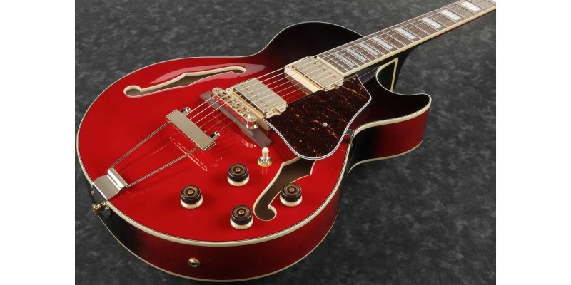 Top 10 โญ Ibanez AG75G-SCG Artcore Scarlet Gradation ๐ 6 Top 10 โญ Ibanez AG75G-SCG Artcore Scarlet Gradation ๐ - Image 4