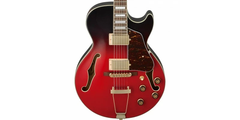 Top 10 โญ Ibanez AG75G-SCG Artcore Scarlet Gradation ๐ 5 Top 10 โญ Ibanez AG75G-SCG Artcore Scarlet Gradation ๐ - Image 3