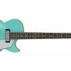 Best reviews of 🥰 Ibanez AGB260-SFG Artcore Vibrante Semi-Hollow Bass Sea Foam Green 😉 -Cheap Guitar Store ibanez agb260 sfg artcore vibrante semi hollow bass sea foam green front