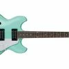 Discount 👍 Ibanez AS63T-SFG Artcore Vibrante With Bigsby Sea Foam Green ✨ -Cheap Guitar Store ibanez as63t sfg artcore vibrante with bigsby sea foam green front
