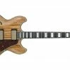Brand new 😍 Ibanez AS93ZW-NT Artcore Expressionist Zebrawood Natural High Gloss 🧨 -Cheap Guitar Store ibanez as93zw nt artcore expressionist zebrawood natural high gloss front