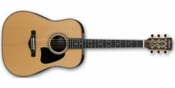 Top 10 🎉 Ibanez AVD16LTD-NT Artwood Vintage Thermo Aged Acoustic 😉