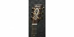 Top 10 🎉 Ibanez AVD16LTD-NT Artwood Vintage Thermo Aged Acoustic 😉 -Cheap Guitar Store ibanez avd16ltd nt artwood vintage thermo aged acoustic headstock