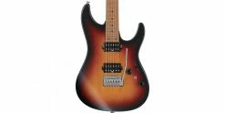 Coupon ❤️ Ibanez AZ2402 Prestige Tri Fade Burst Flat 😉 -Cheap Guitar Store ibanez az2402 prestige tri fade burst flat 2018 thumb