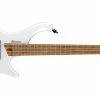 Outlet ❤️ Ibanez EHB1000 Headless Bass Pearl White Matte 🛒 -Cheap Guitar Store ibanez ehb1000 pearl white matte front 1