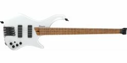 Outlet β€οΈ Ibanez EHB1000 Headless Bass Pearl White Matte π