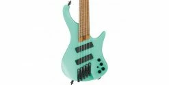 Cheap Guitar Store -Cheap Guitar Store ibanez ehb1005ms sea foam green matte body