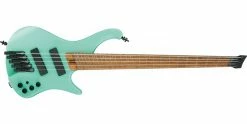 Wholesale ❤️ Ibanez EHB1005MS 5-String Multi-Scale Headless Bass Sea Foam Green Matte 👍