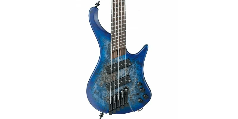 Best reviews of π₯° Ibanez EHB1505MS 5-String Multi-Scale Headless Bass Pacific Blue Burst Flat π 4 Best reviews of π₯° Ibanez EHB1505MS 5-String Multi-Scale Headless Bass Pacific Blue Burst Flat π - Image 2