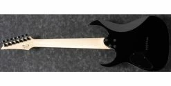 Best deal ❤️ Ibanez GRG7221QA-TKS 7-String Transparent Black Sunburst 👍 -Cheap Guitar Store ibanez grg7221qa tks 7 string transparent black sunburst back