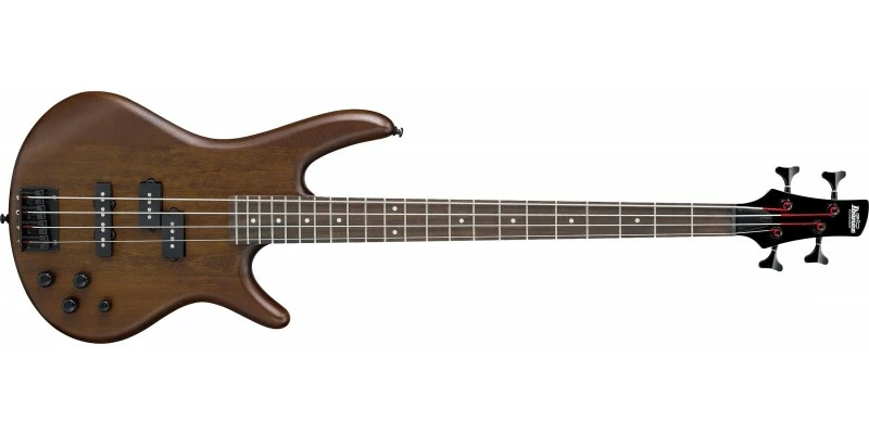 New ๐ Ibanez GSR200B-WNF 4 String Bass Guitar Walnut Flat ๐ 3 New ๐ Ibanez GSR200B-WNF 4 String Bass Guitar Walnut Flat ๐