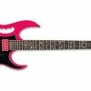 Wholesale 🎁 Ibanez JEMJRSP JEM Junior Steve Vai Signature Pink 🛒 -Cheap Guitar Store ibanez jemjrsp jem junior steve vai signature pink 1