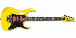 Coupon ๐ Ibanez JEMJRSP JEM Junior Steve Vai Signature Yellow ๐