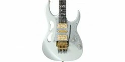 Best Sale 🛒 Ibanez PIA3761 Steve Vai Signature Stallion White ✔️ -Cheap Guitar Store ibanez pia3761 stallion white body