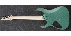 Hot Sale 😉 Ibanez RG421MSP Turquoise Sparkle 👍 -Cheap Guitar Store ibanez rg421msp turquoise sparkle back