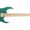 Hot Sale 😉 Ibanez RG421MSP Turquoise Sparkle 👍 -Cheap Guitar Store ibanez rg421msp turquoise sparkle front