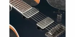 Outlet 🧨 Ibanez RG5121-DBF Prestige Dark Tide Blue Flat 💯 -Cheap Guitar Store ibanez rg5121 dbf prestige dark tide blue flat detail