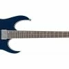 Outlet 🧨 Ibanez RG5121-DBF Prestige Dark Tide Blue Flat 💯 -Cheap Guitar Store ibanez rg5121 dbf prestige dark tide blue flat front