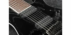 Coupon 🔔 Ibanez RG5328-LDK Prestige 8-String Lightning Through A Dark 🔔 -Cheap Guitar Store ibanez rg5328 ldk prestige lightning through a dark pickups