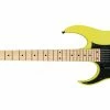 Budget ✨ Ibanez RG550L Left-Handed Desert Sun Yellow 💯