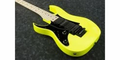 Budget β¨ Ibanez RG550L Left-Handed Desert Sun Yellow π― 8 Budget β¨ Ibanez RG550L Left-Handed Desert Sun Yellow π― -Cheap Guitar Store ibanez rg550l left handed desert sun yellow body