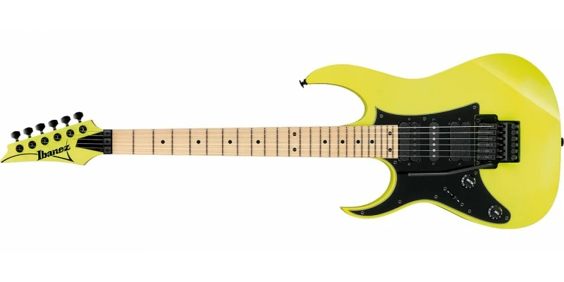 Budget β¨ Ibanez RG550L Left-Handed Desert Sun Yellow π― 3 Budget β¨ Ibanez RG550L Left-Handed Desert Sun Yellow π―